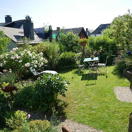 Talblick Gleiberg Apartment Krofdorf-Gleiberg ภายนอก รูปภาพ