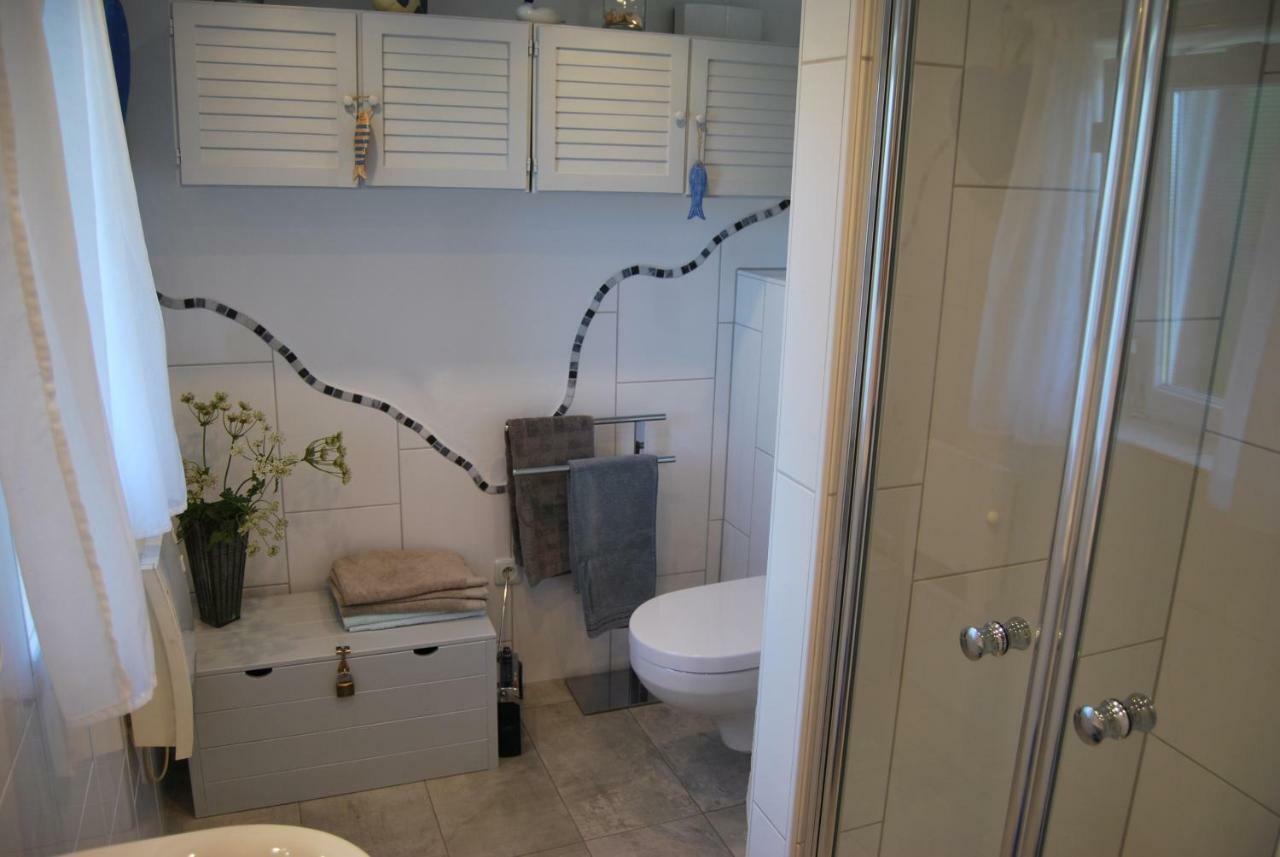 Talblick Gleiberg Apartment Krofdorf-Gleiberg ภายนอก รูปภาพ