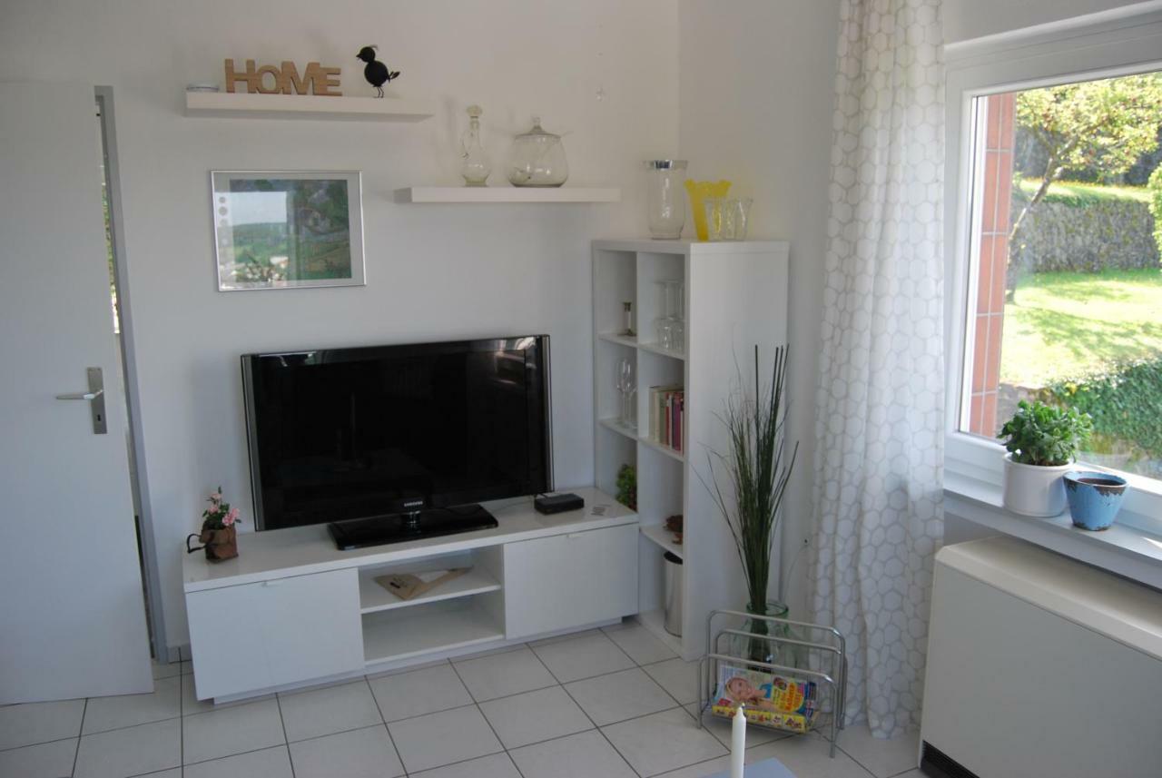 Talblick Gleiberg Apartment Krofdorf-Gleiberg ภายนอก รูปภาพ